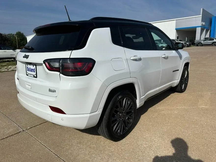 2023 Jeep Compass High Altitude photo 1