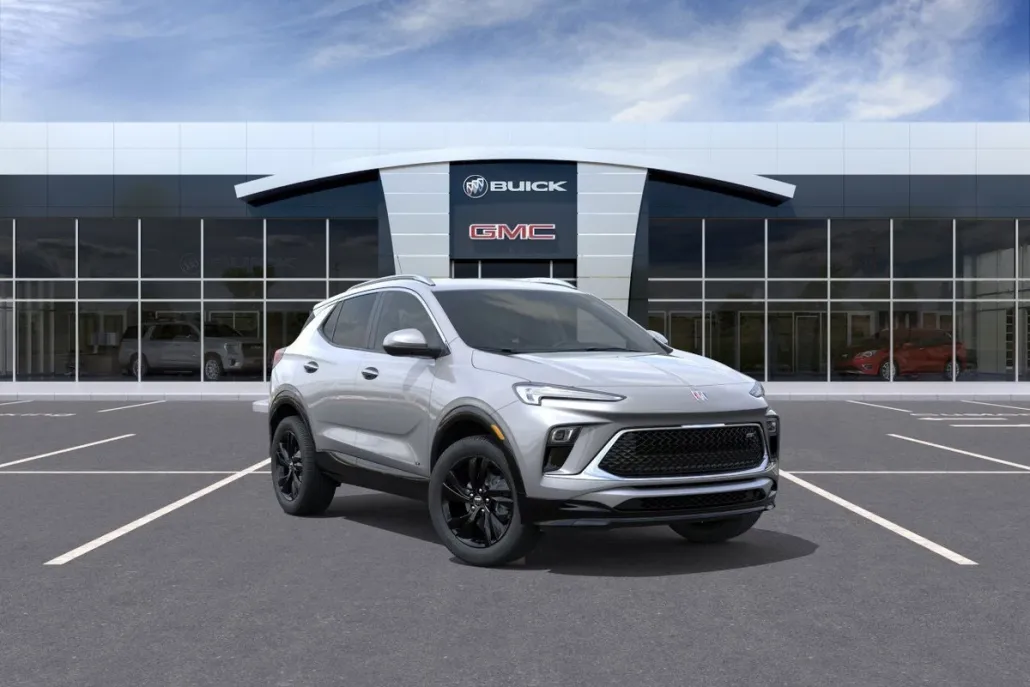 2026 Buick Encore GX Sport Touring photo 1