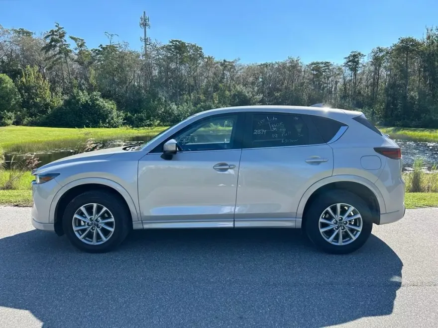 2025 Mazda CX-5 2.5 Select photo 1