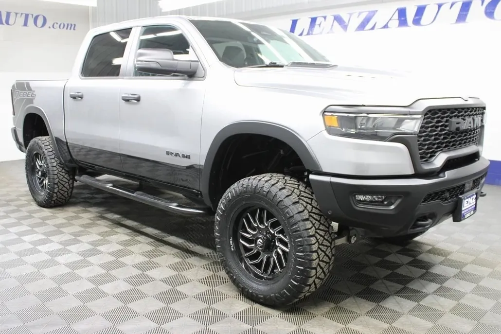 2025 Ram 1500 Rebel photo 1