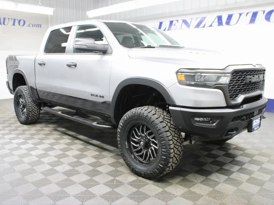 2025 Ram 1500 Rebel photo 1