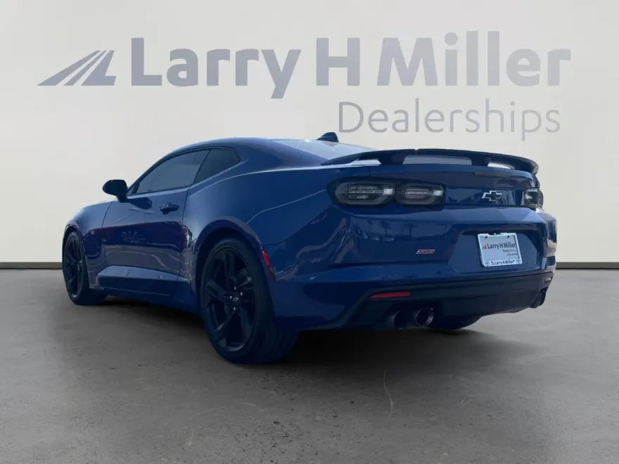 2022 Chevrolet Camaro 2SS photo 1