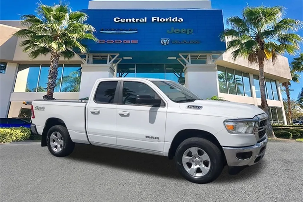 2022 Ram 1500 Big Horn Lone Star photo 1