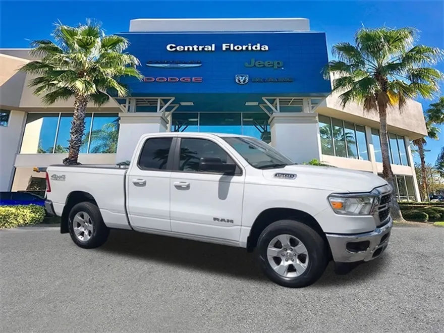 2022 Ram 1500 Big Horn Lone Star photo 1