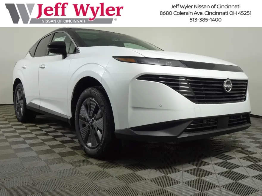 2025 Nissan Murano SL photo 1