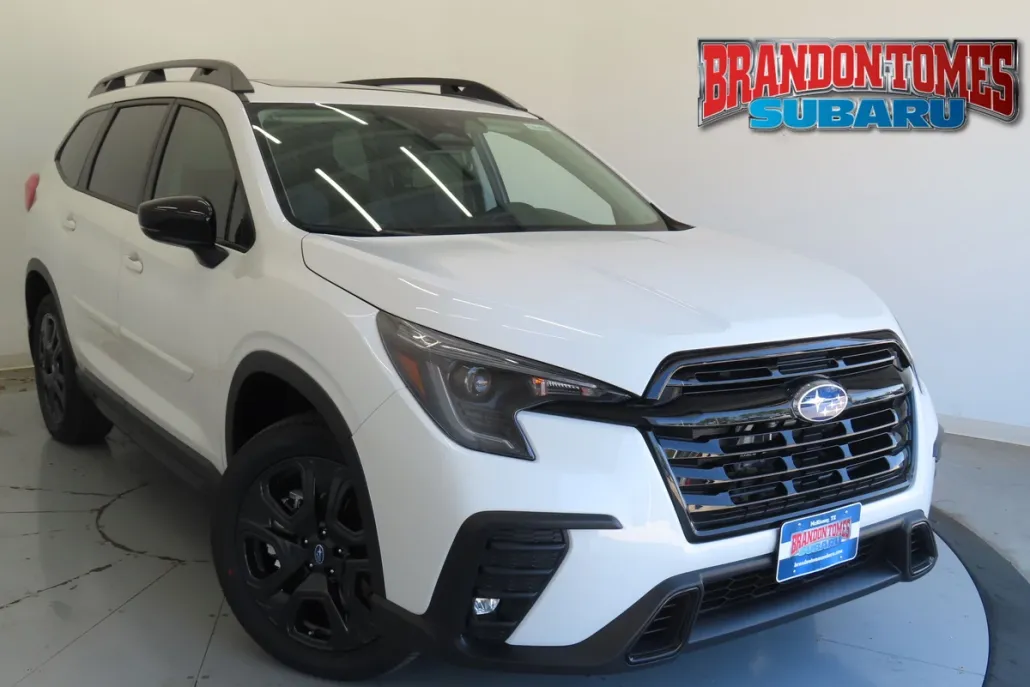2025 Subaru Ascent Onyx Edition photo 1