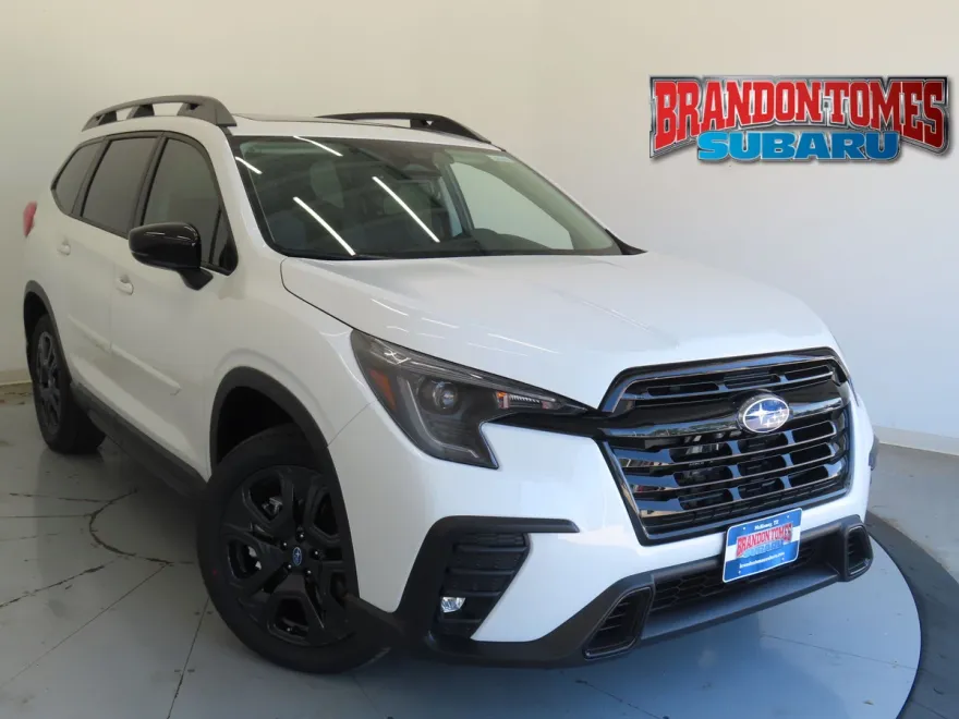 2025 Subaru Ascent Onyx Edition photo 1