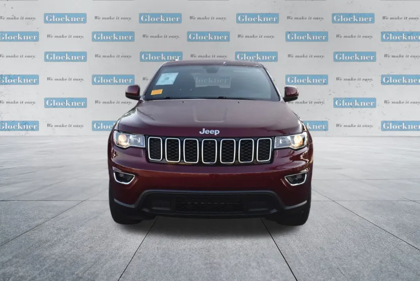 2021 Jeep Grand Cherokee Laredo E photo 1