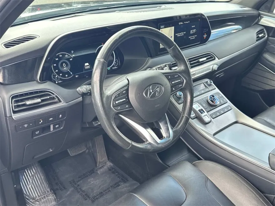 2021 Hyundai Palisade Calligraphy photo 1
