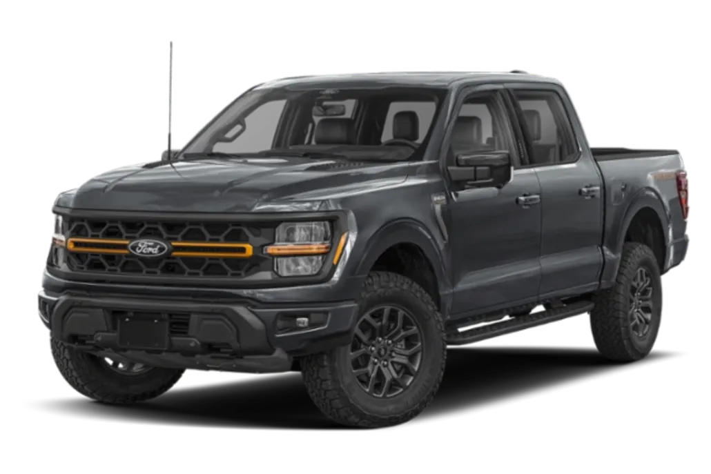 2025 Ford F-150 Tremor photo 1