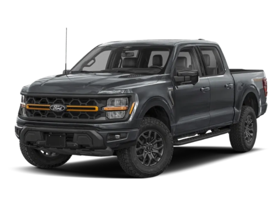2025 Ford F-150 Tremor photo 1