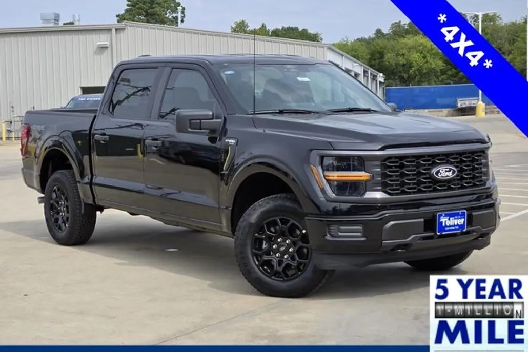 2025 Ford F-150 STX photo 1