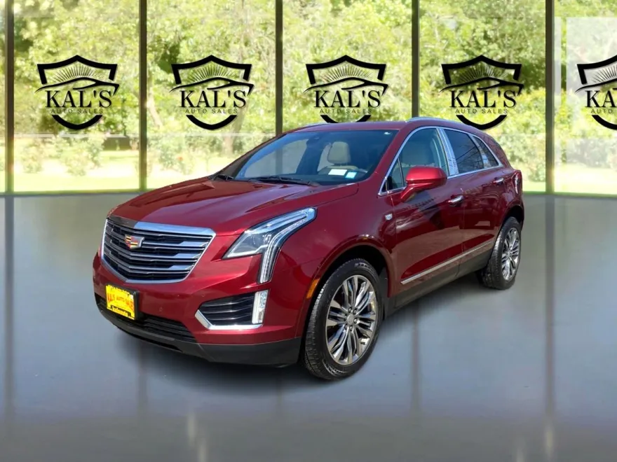 2017 Cadillac XT5 Premium Luxury photo 1