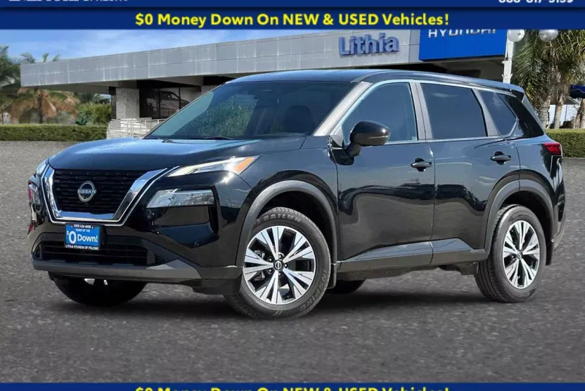 2023 Nissan Rogue SV photo 1