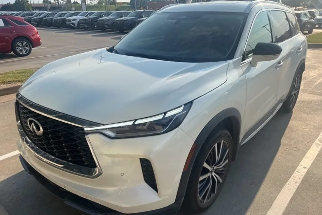 2024 Infiniti QX60 Sensory photo 1