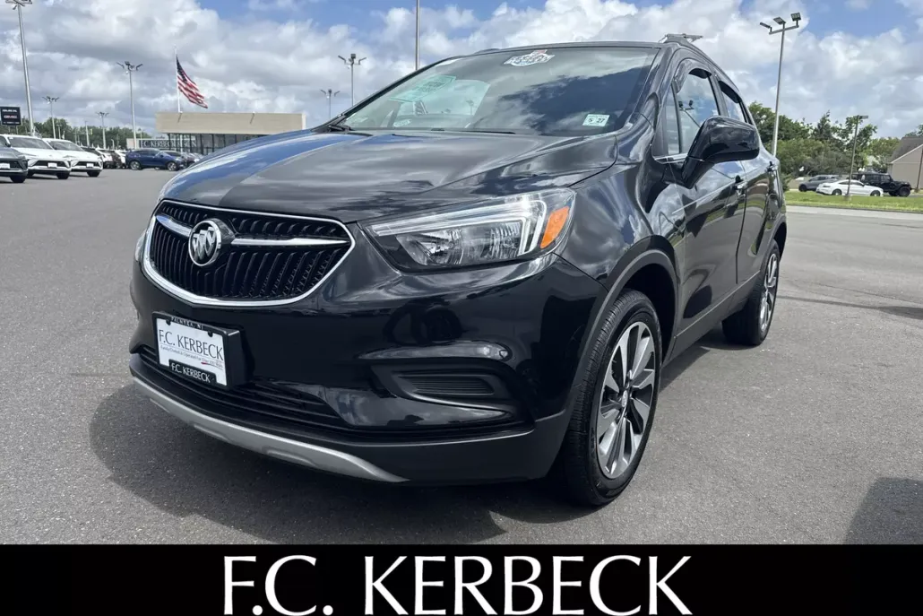 2022 Buick Encore Preferred photo 1