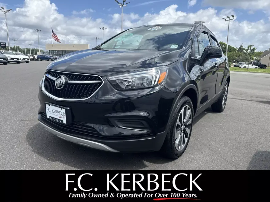 2022 Buick Encore Preferred photo 1