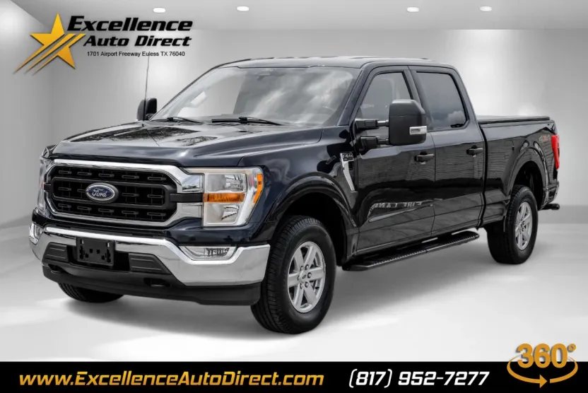 2014 Ford F-150 XLT photo 1
