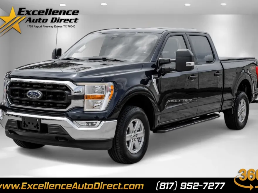 2014 Ford F-150 XLT photo 1