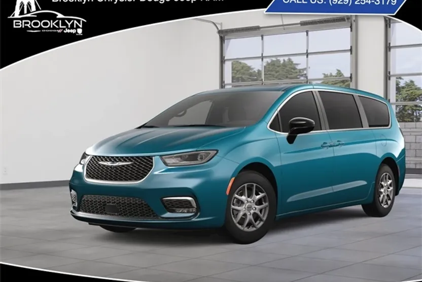 2025 Chrysler Pacifica photo 1