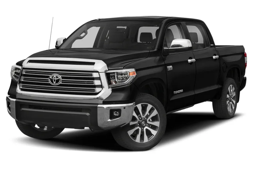 2019 Toyota Tundra SR5 Grade photo 1