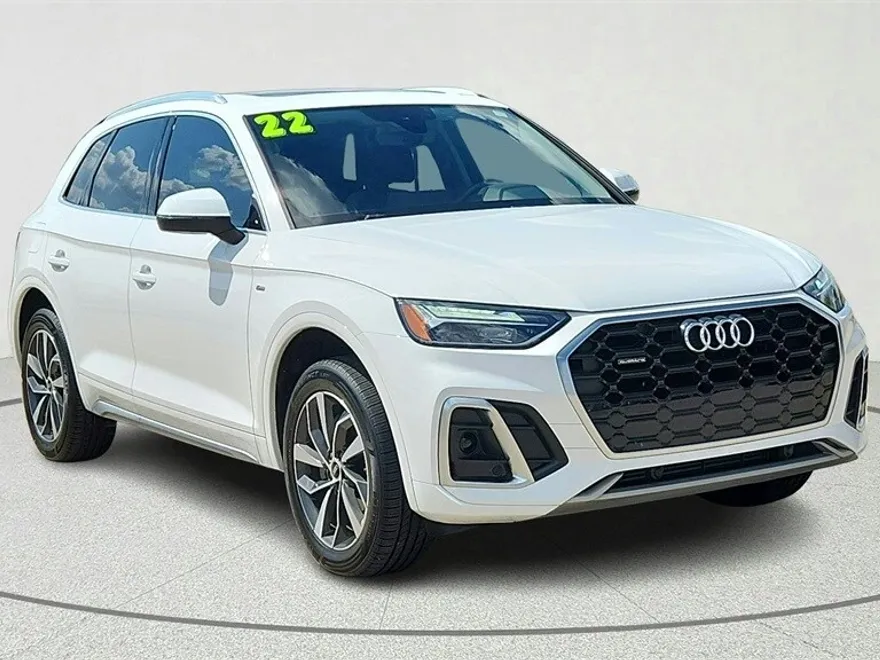 2022 Audi Q5 45 S line Premium photo 1