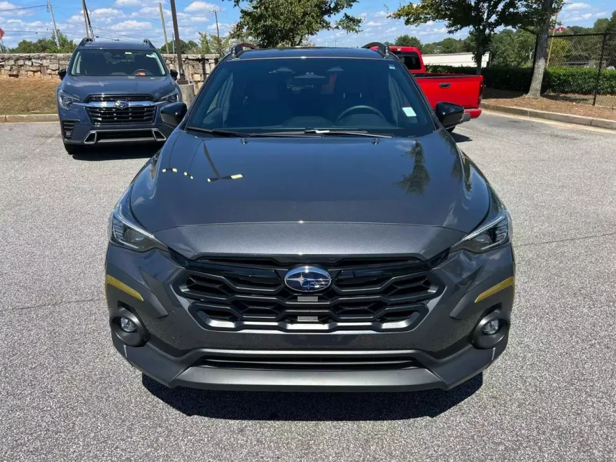 2025 Subaru Crosstrek Sport photo 1