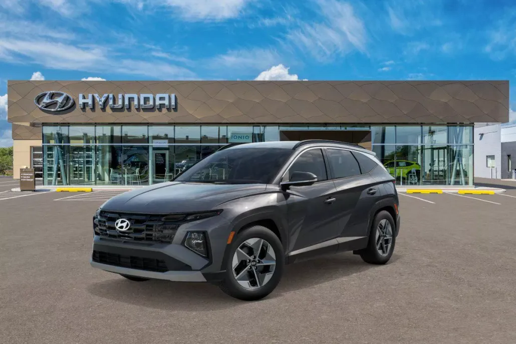 2025 Hyundai Tucson SEL photo 1
