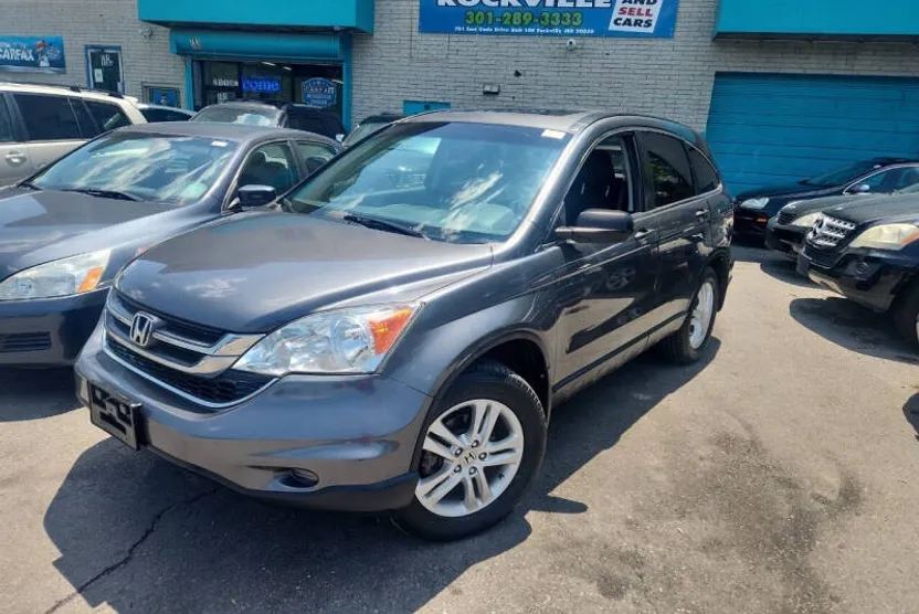 2011 Honda CR-V EX photo 1