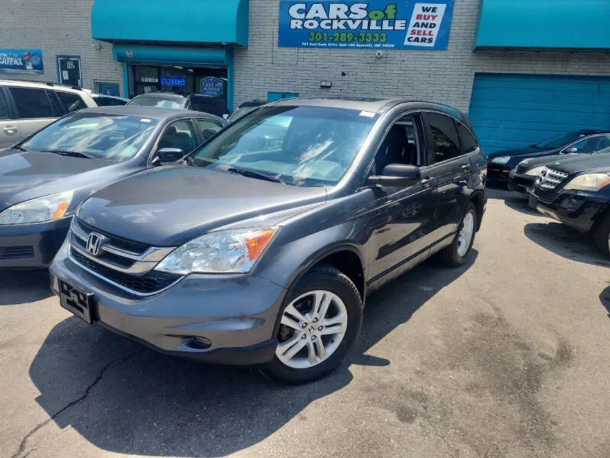 2011 Honda CR-V EX photo 1