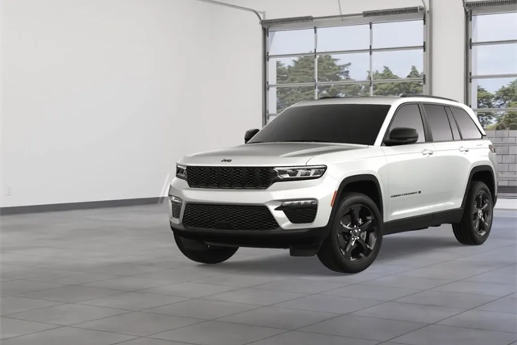 2025 Jeep Grand Cherokee Limited photo 1