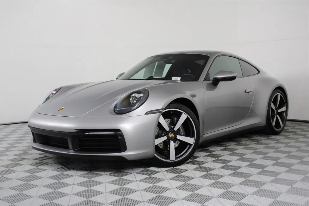 2023 Porsche 911 photo 1