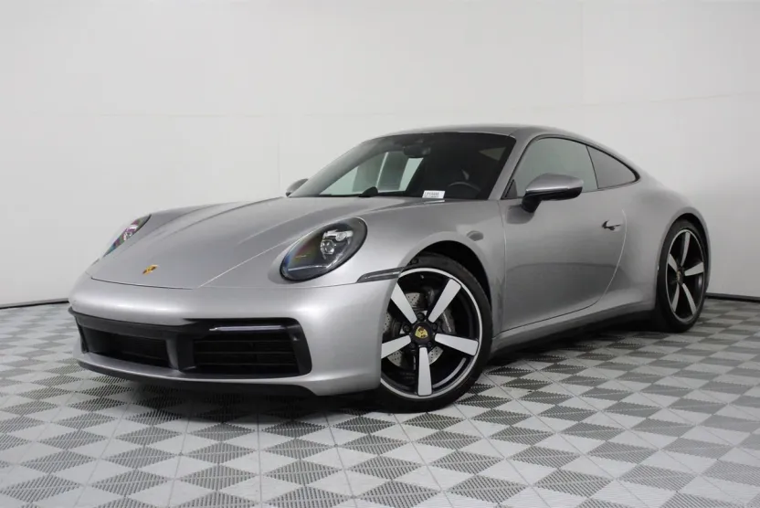 2023 Porsche 911 photo 1