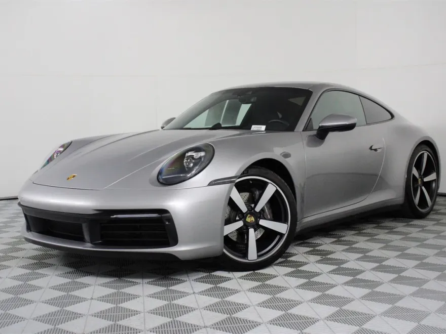 2023 Porsche 911 photo 1