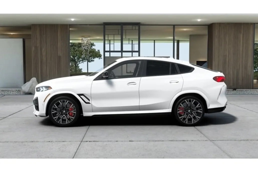 2026 Bmw X6 photo 1