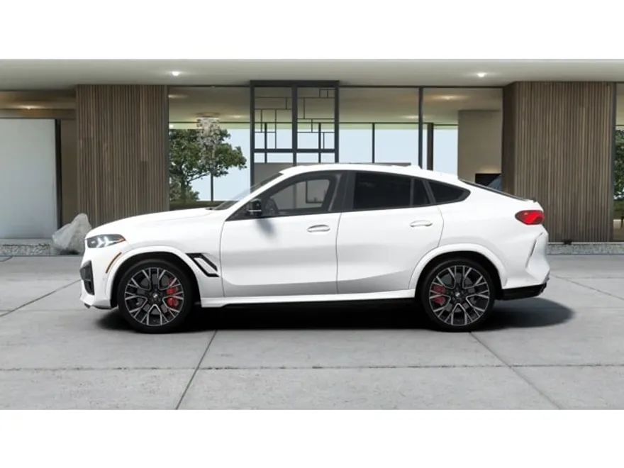 2026 Bmw X6 photo 1