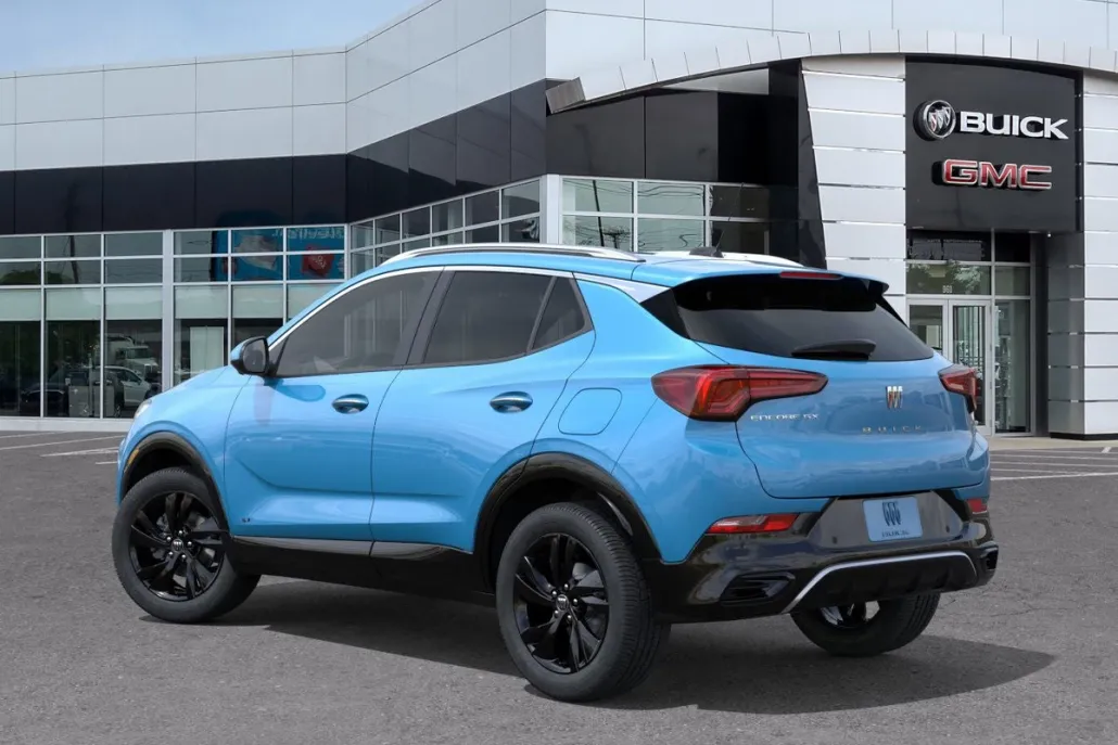 2026 Buick Encore GX Sport Touring photo 1