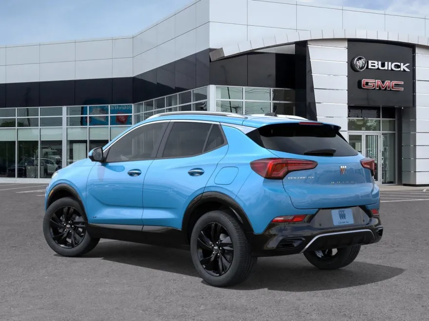 2026 Buick Encore GX Sport Touring photo 1