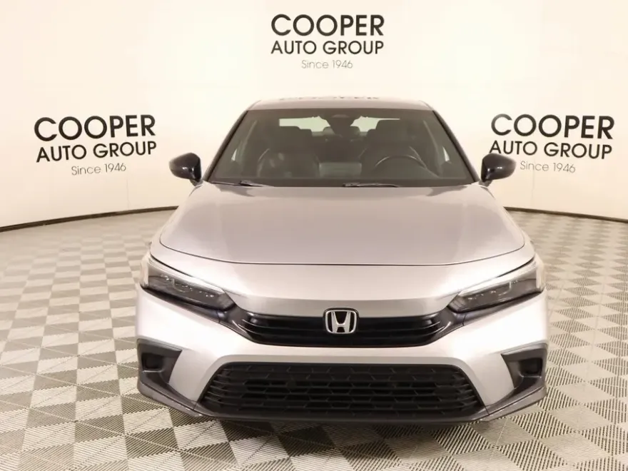 2023 Honda Civic Sport photo 1