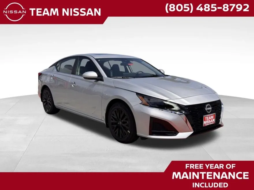 2025 Nissan Altima SV photo 1