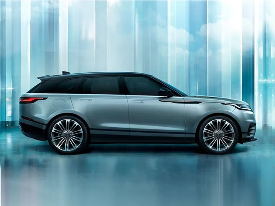 2026 Land Rover Range Rover Velar SE photo 1