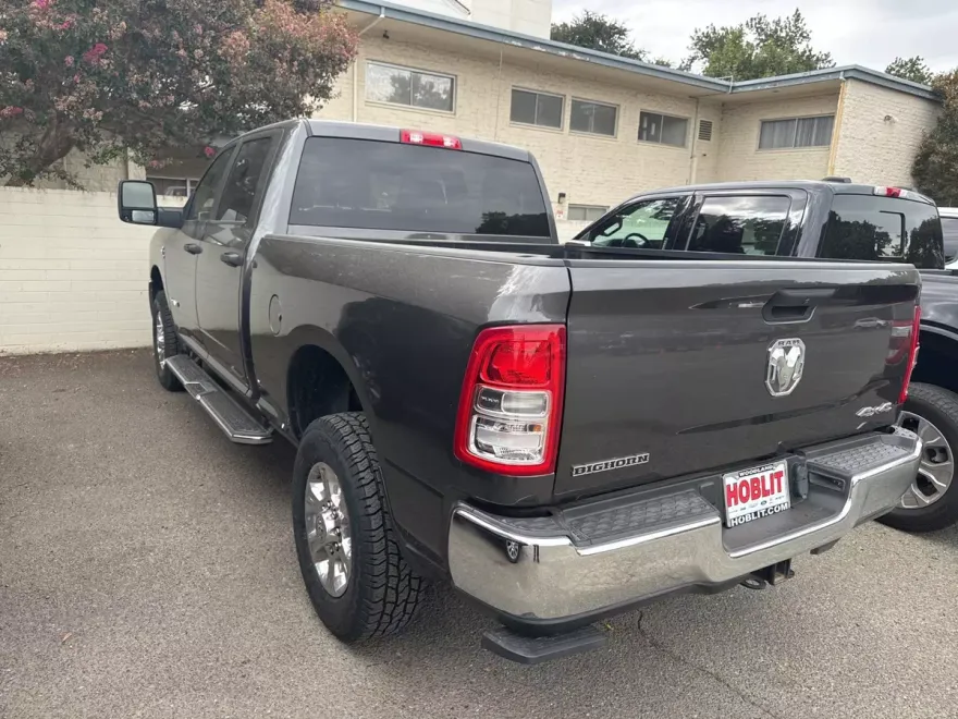 2024 Ram 2500 Big Horn photo 1