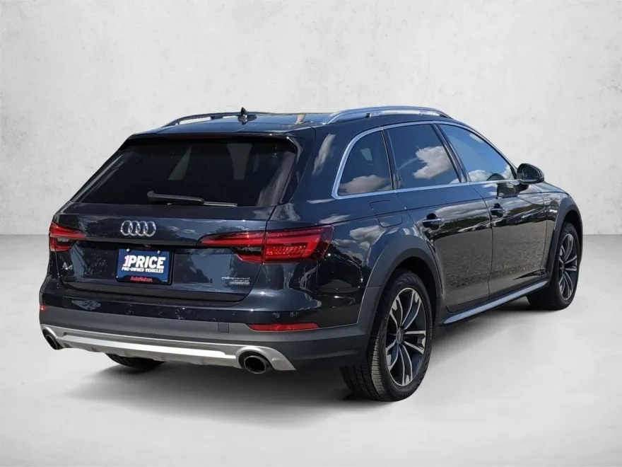 2018 Audi A4 Allroad TFSI Prestige photo 1