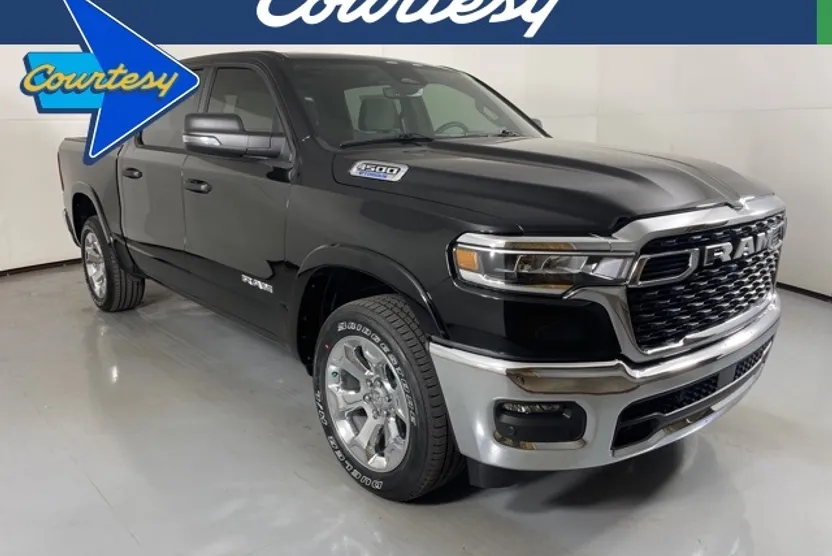 2025 Ram 1500 Big Horn Lone Star photo 1