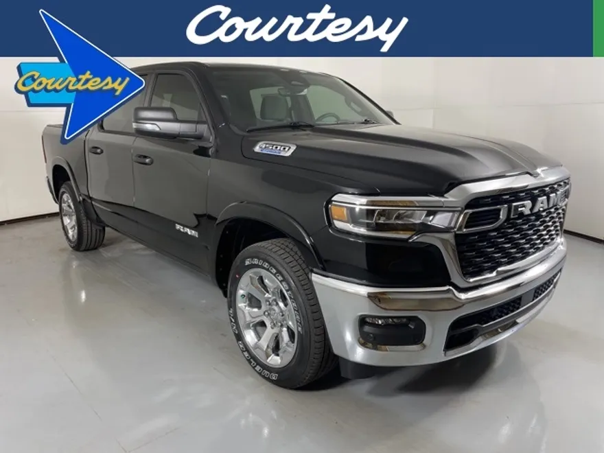 2025 Ram 1500 Big Horn Lone Star photo 1