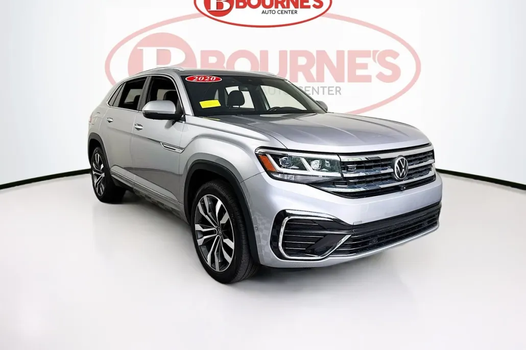 2020 Volkswagen Atlas Cross Sport V6 SEL Premium R-Line photo 1