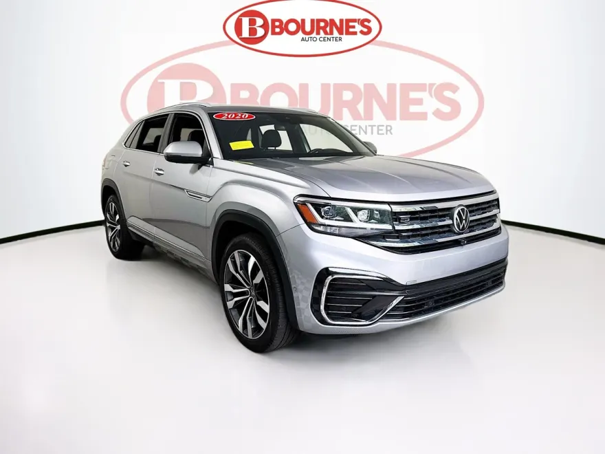 2020 Volkswagen Atlas Cross Sport V6 SEL Premium R-Line photo 1