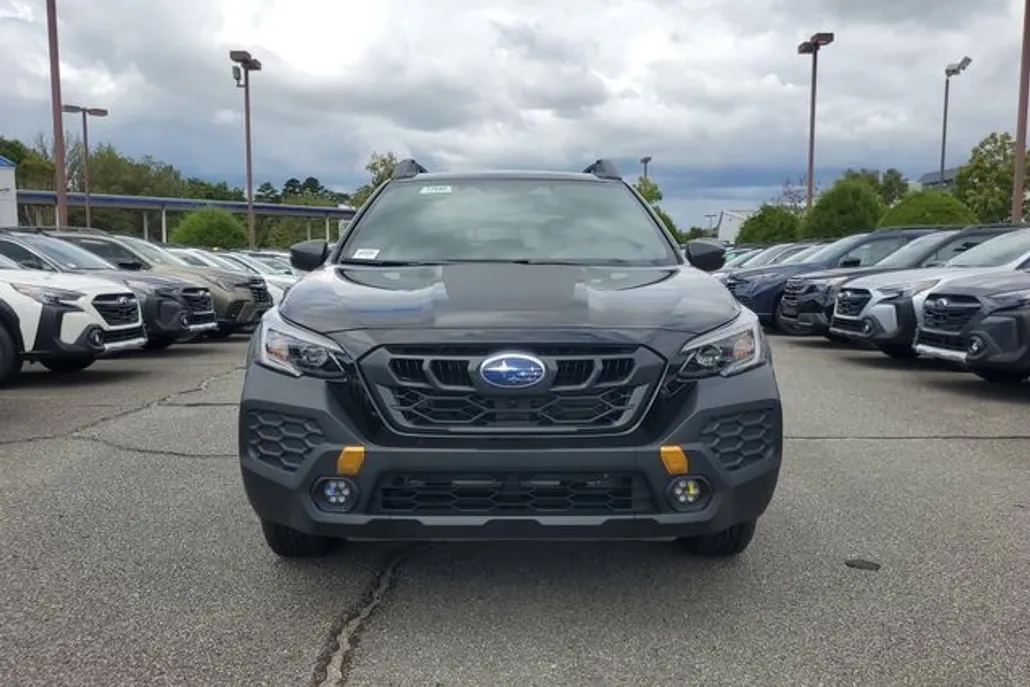 2025 Subaru Outback Wilderness photo 1