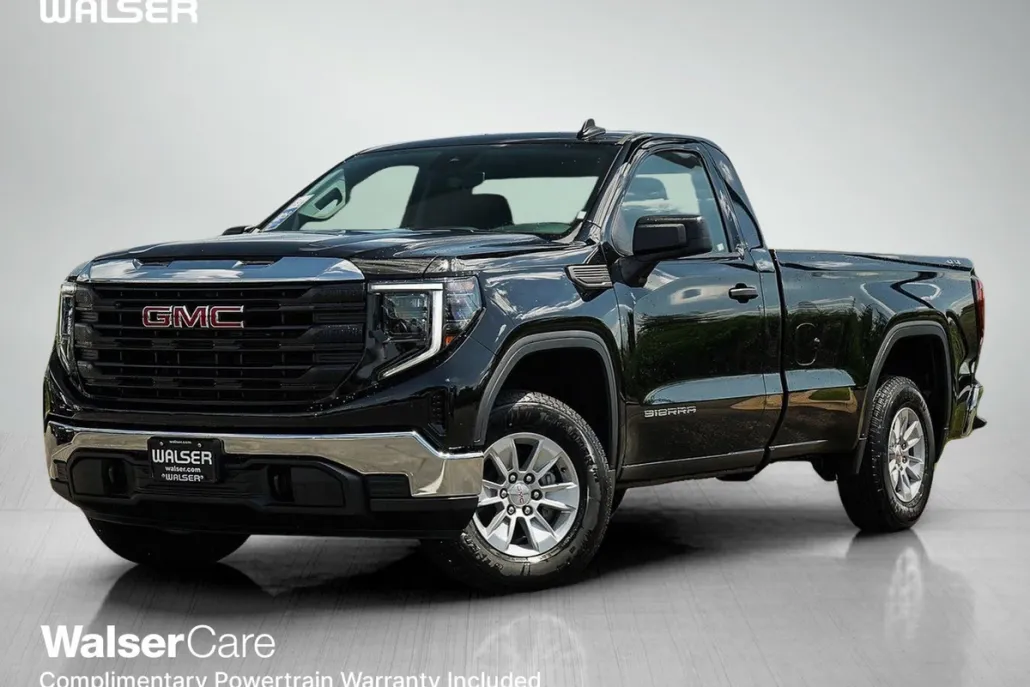 2025 Gmc Sierra 1500 Pro photo 1