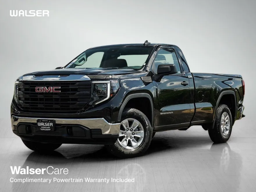 2025 Gmc Sierra 1500 Pro photo 1